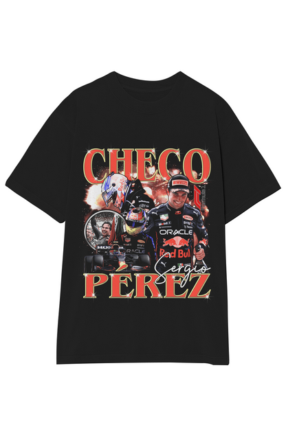 CHECO PÉREZ TEE