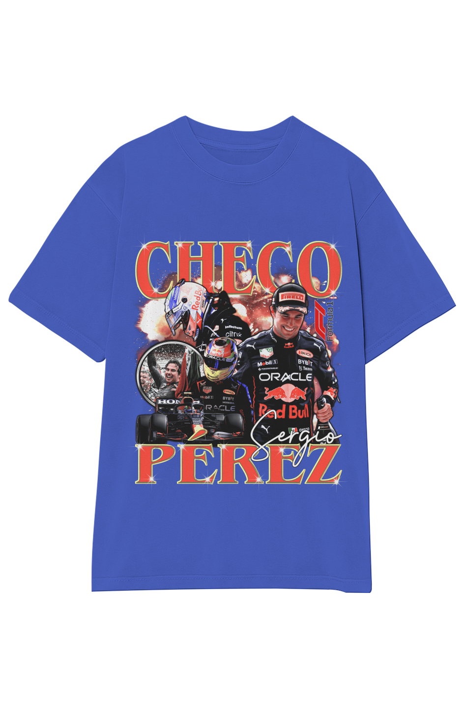 CHECO PÉREZ TEE