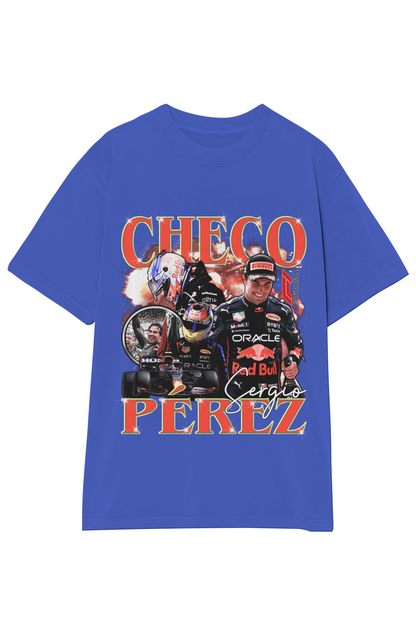 CHECO PÉREZ TEE