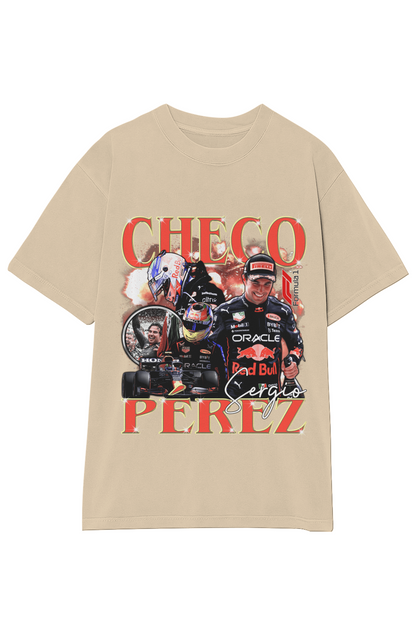 CHECO PÉREZ TEE