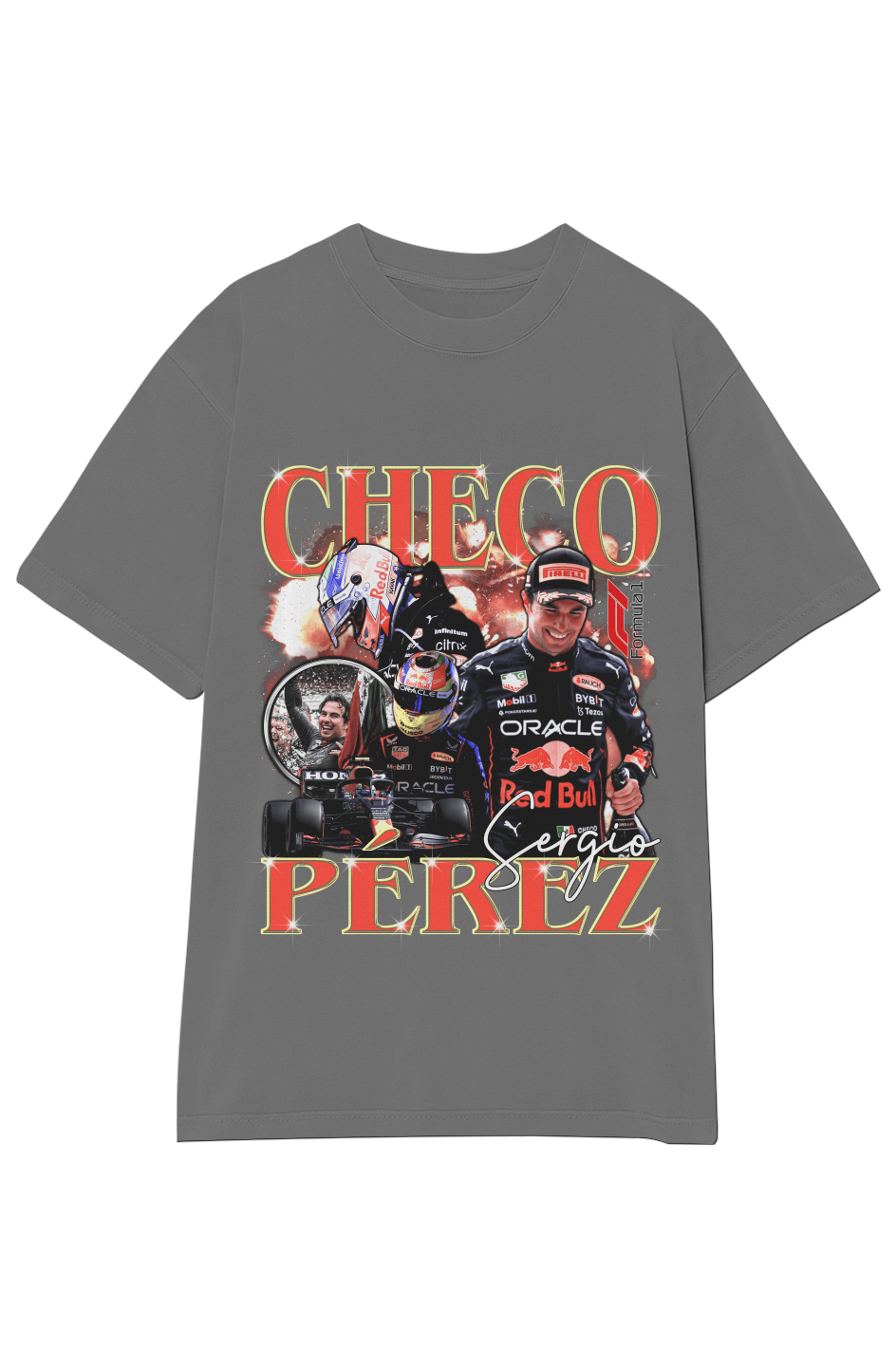 CHECO PÉREZ TEE
