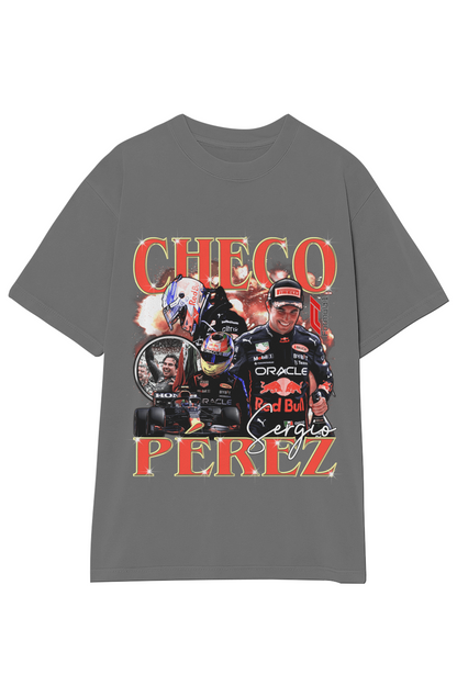 CHECO PÉREZ TEE