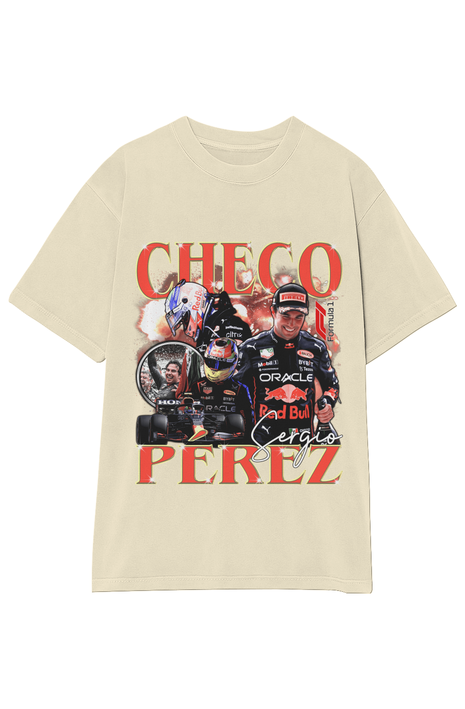 CHECO PÉREZ TEE