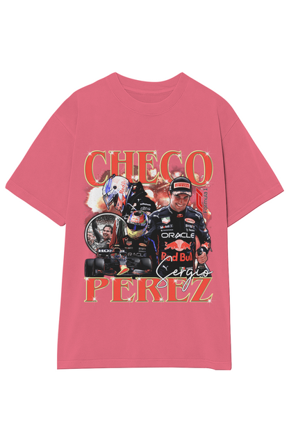 CHECO PÉREZ TEE