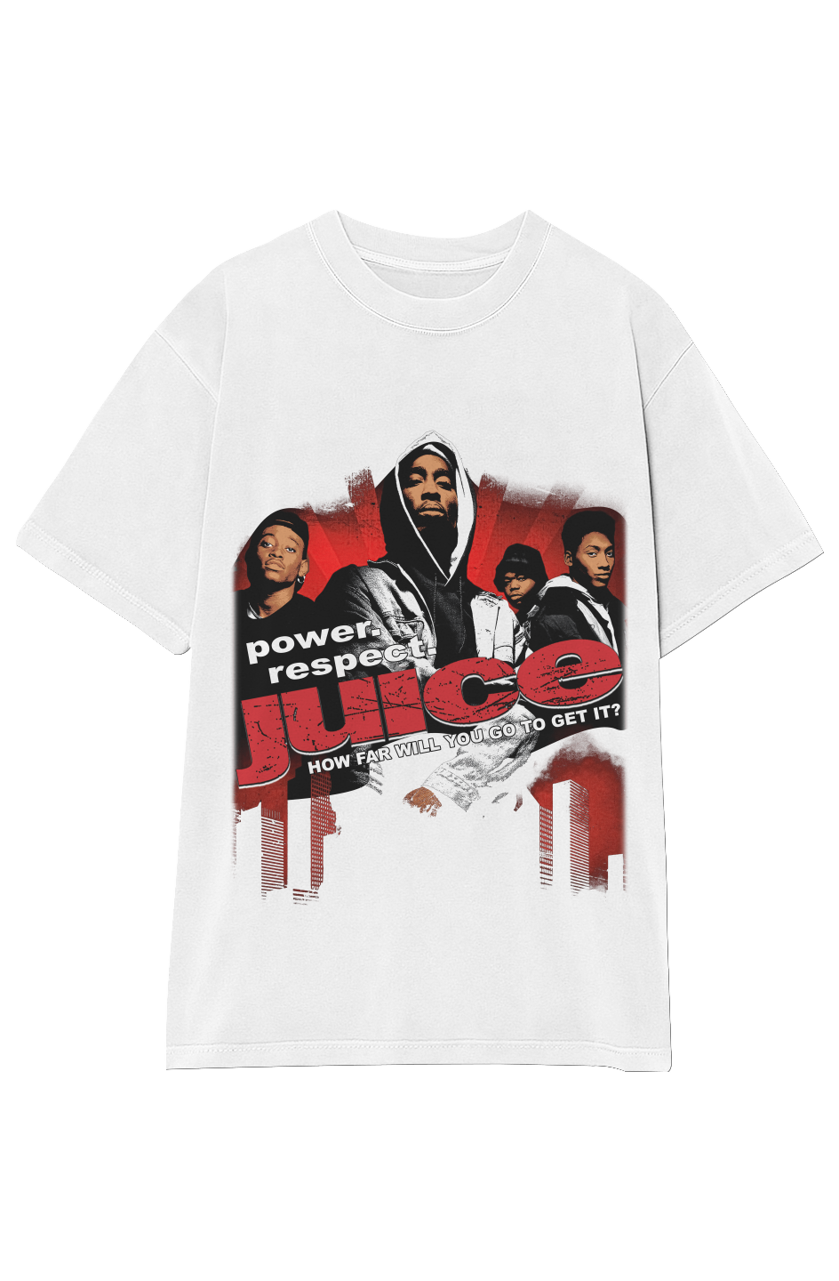 JUICE VINTAGE 1992 TEE (Double)