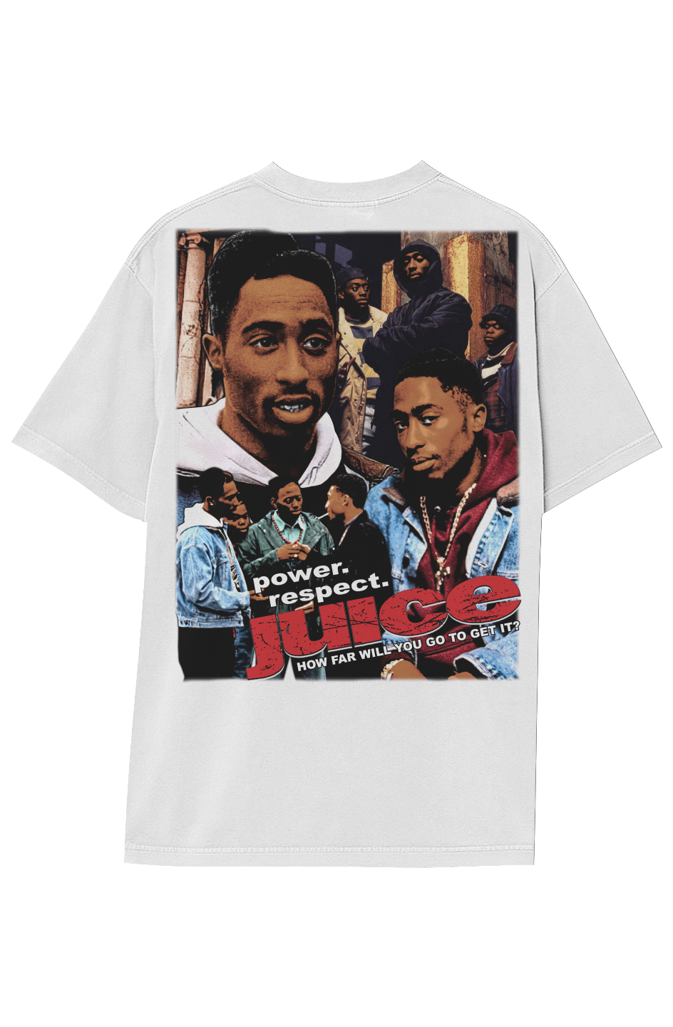 JUICE VINTAGE 1992 TEE (Double)