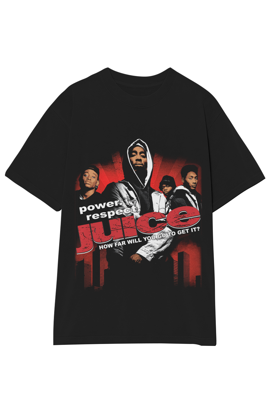 JUICE VINTAGE 1992 TEE (Double)