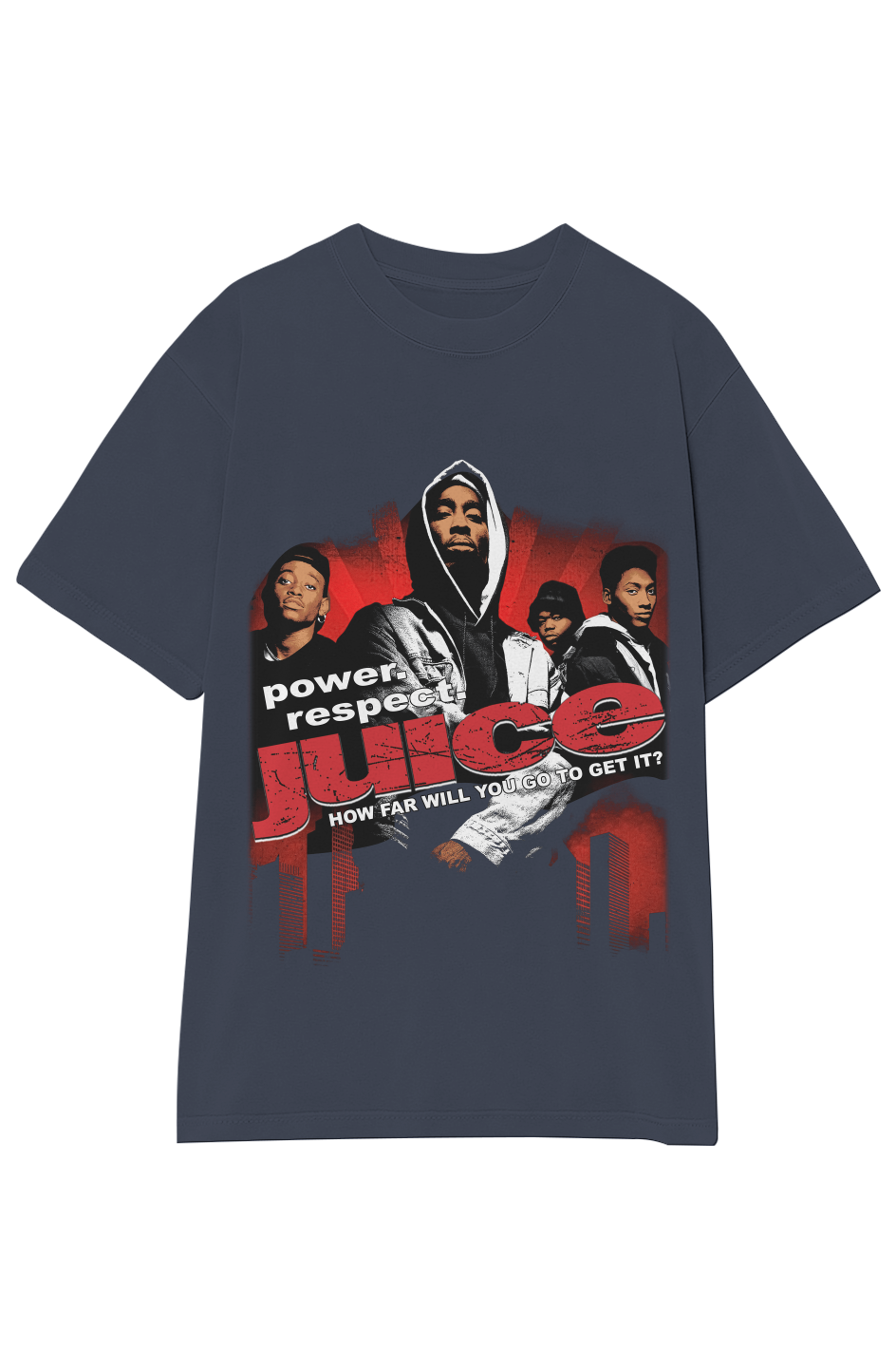 JUICE VINTAGE 1992 TEE (Double)
