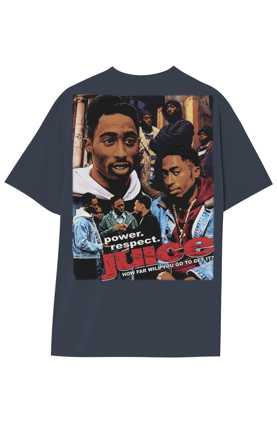 JUICE VINTAGE 1992 TEE (Double)