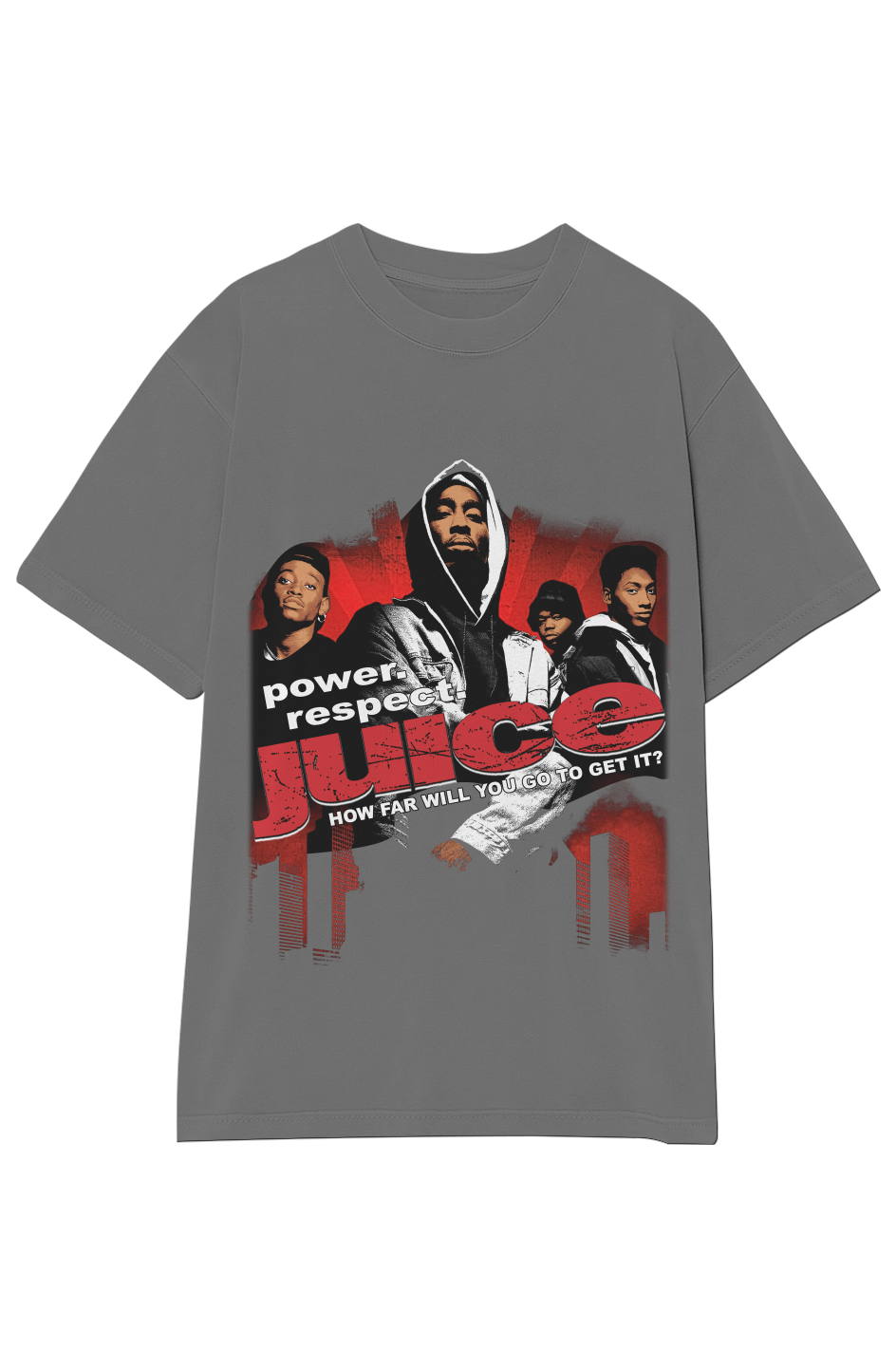 JUICE VINTAGE 1992 TEE (Double)