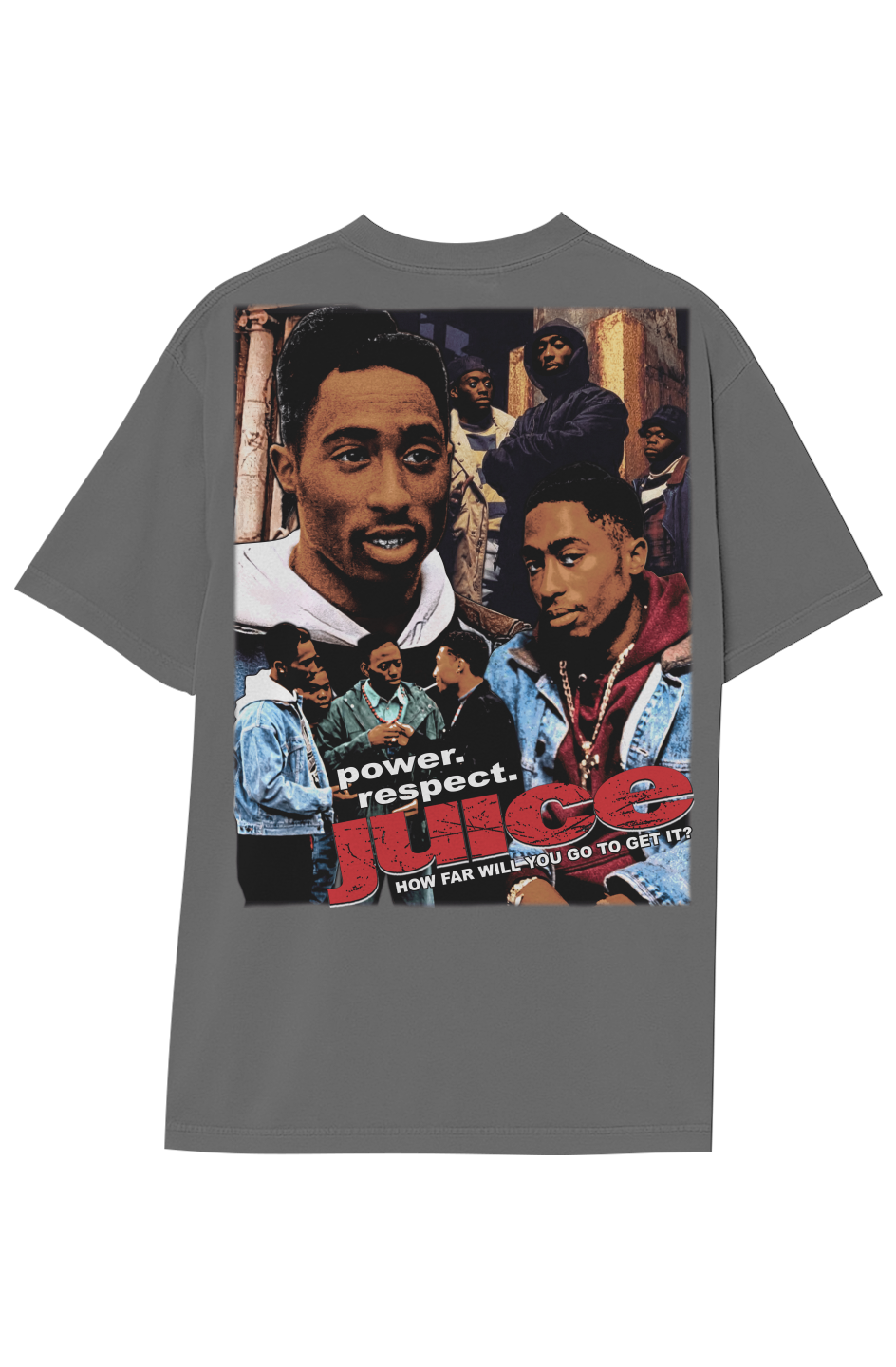 JUICE VINTAGE 1992 TEE (Double)