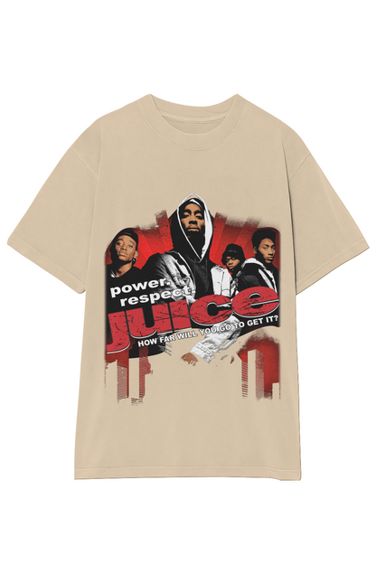 JUICE VINTAGE 1992 TEE (Double)