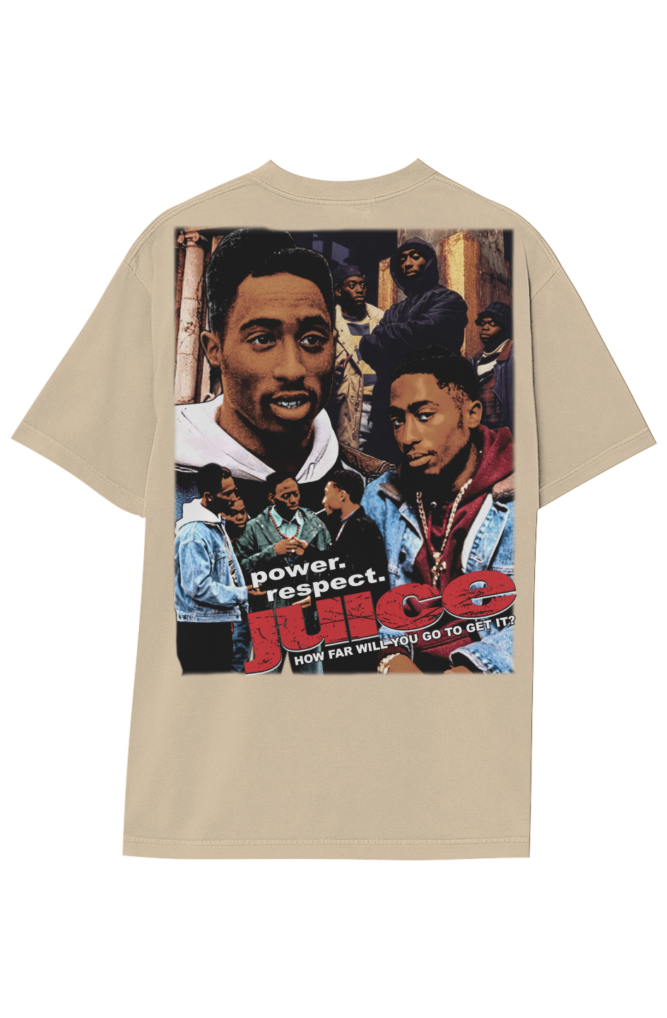 JUICE VINTAGE 1992 TEE (Double)