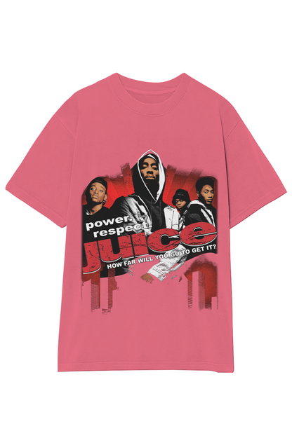 JUICE VINTAGE 1992 TEE (Double)