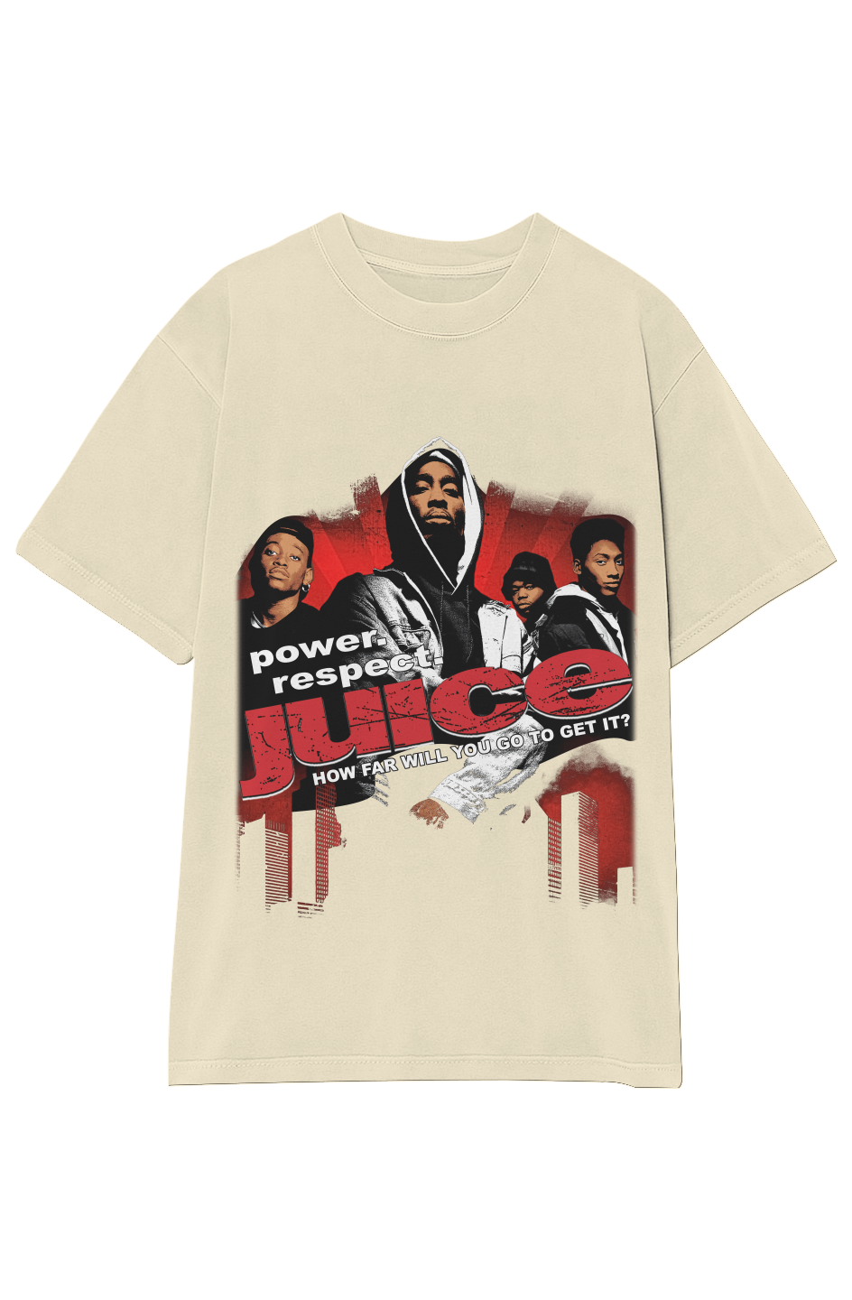 JUICE VINTAGE 1992 TEE (Double)