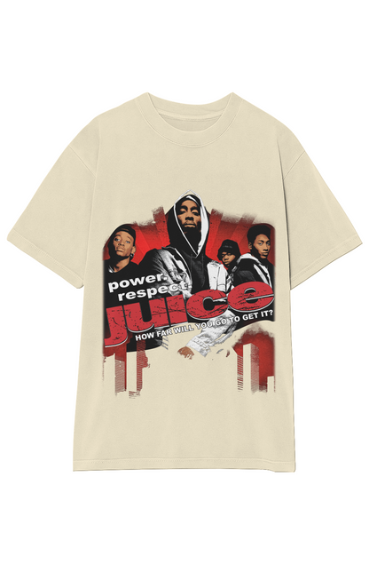 JUICE VINTAGE 1992 TEE (Double)