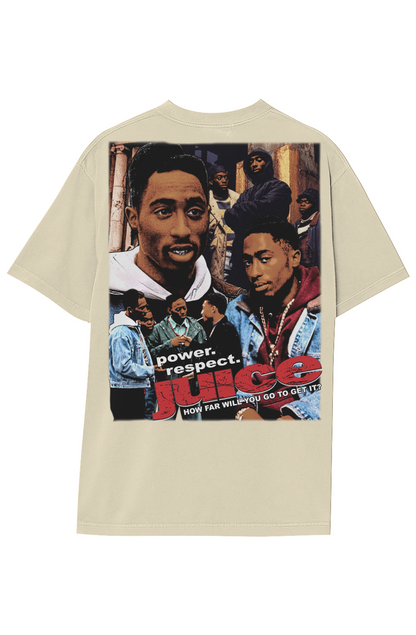 JUICE VINTAGE 1992 TEE (Double)