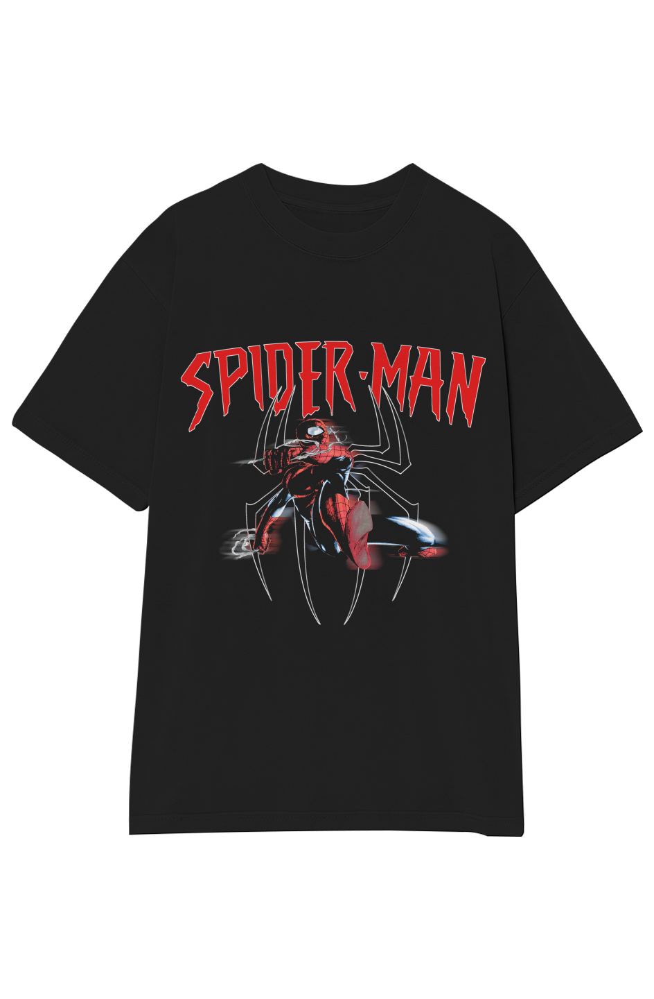 SPIDER-MAN RETRO TEE
