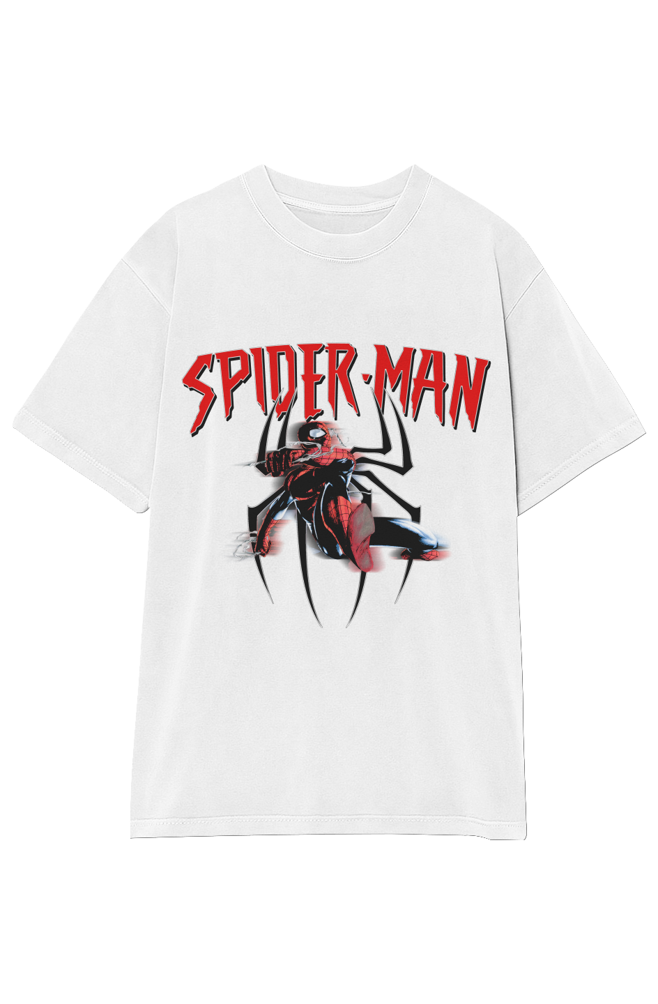 SPIDER-MAN RETRO TEE