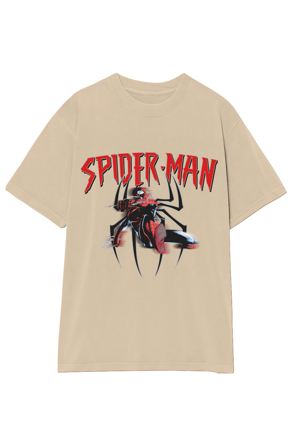 SPIDER-MAN RETRO TEE