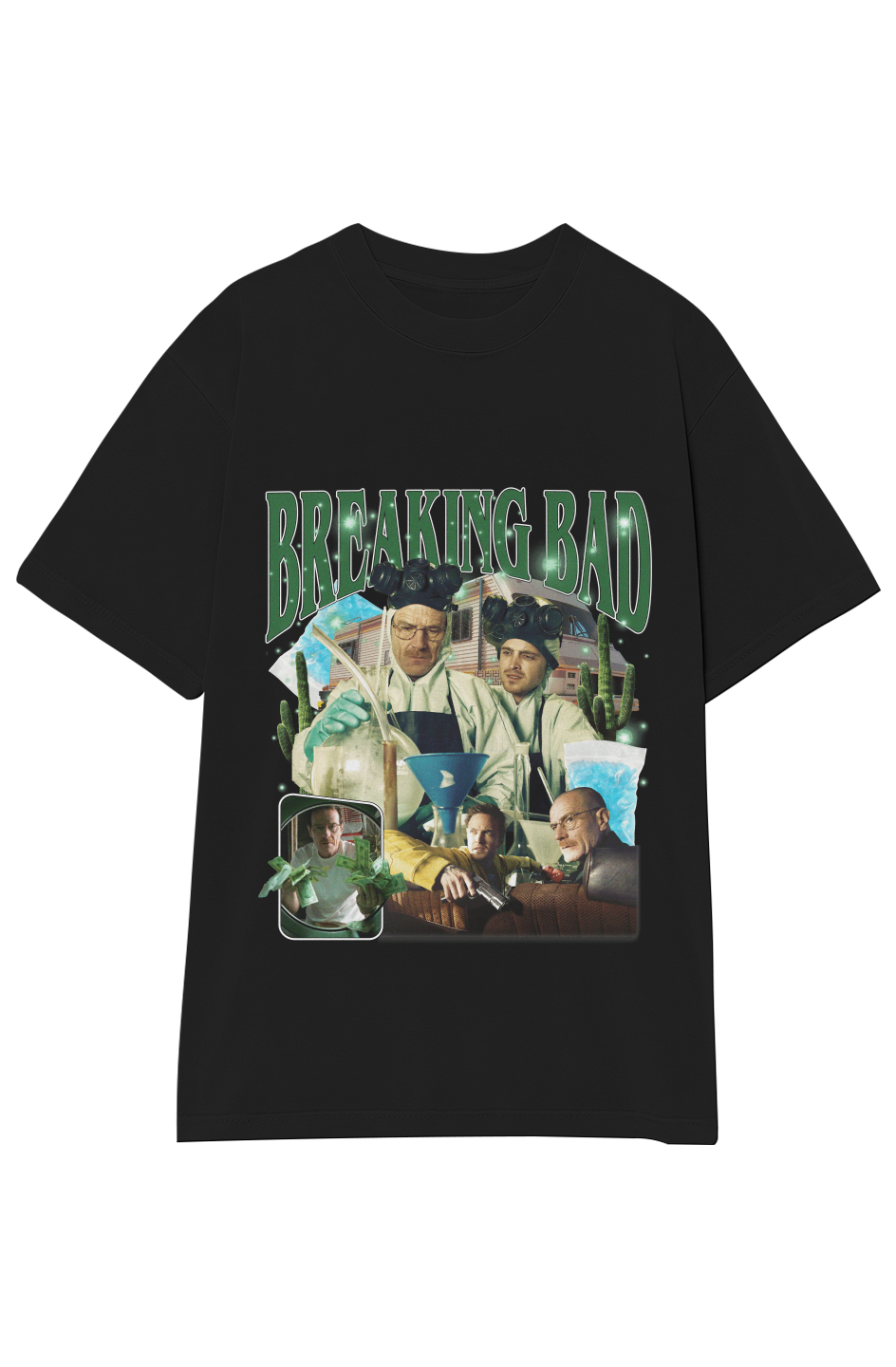BREAKING BAD VINTAGE TEE