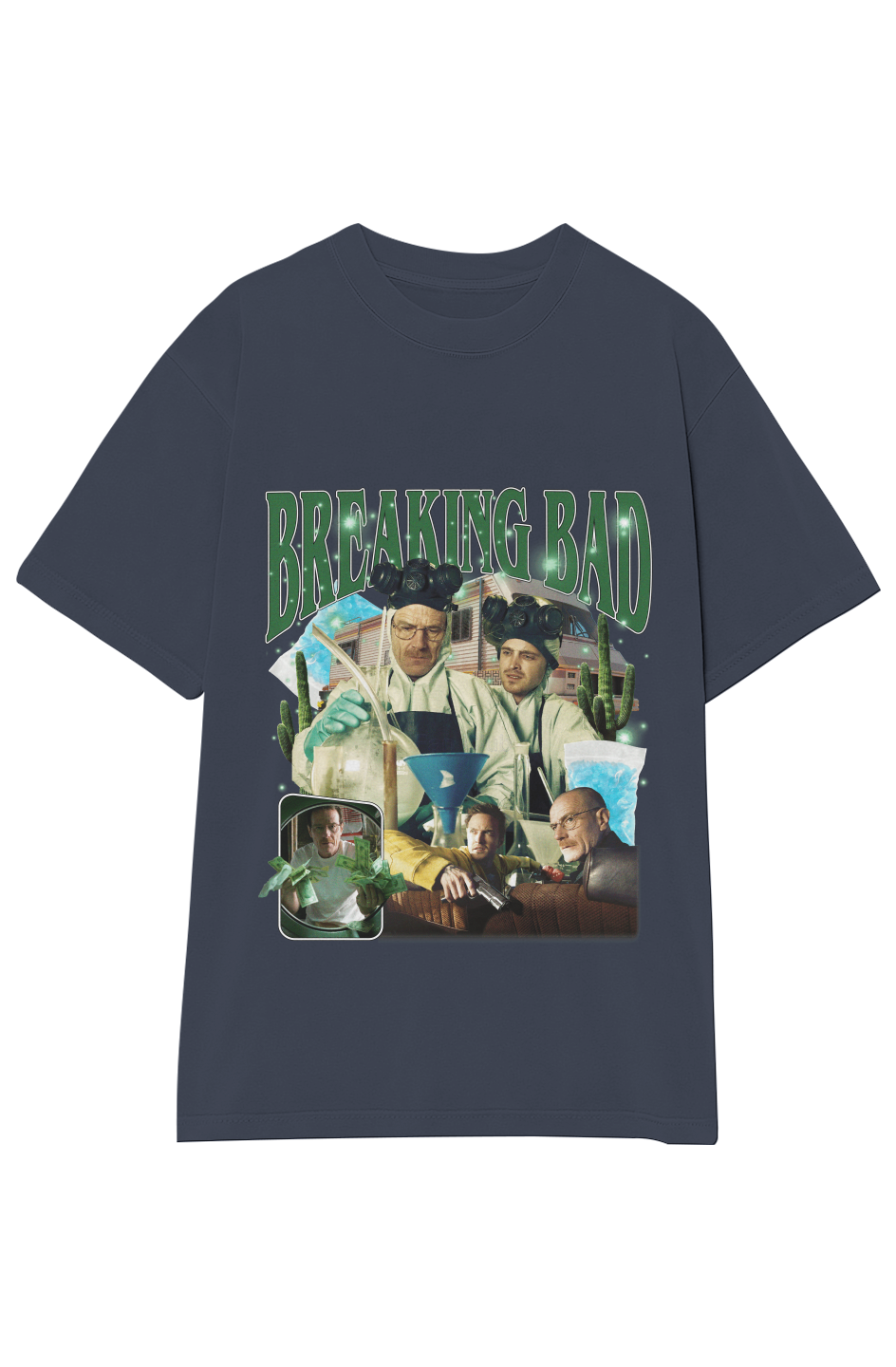 BREAKING BAD VINTAGE TEE