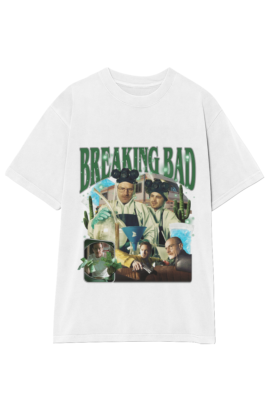 BREAKING BAD VINTAGE TEE