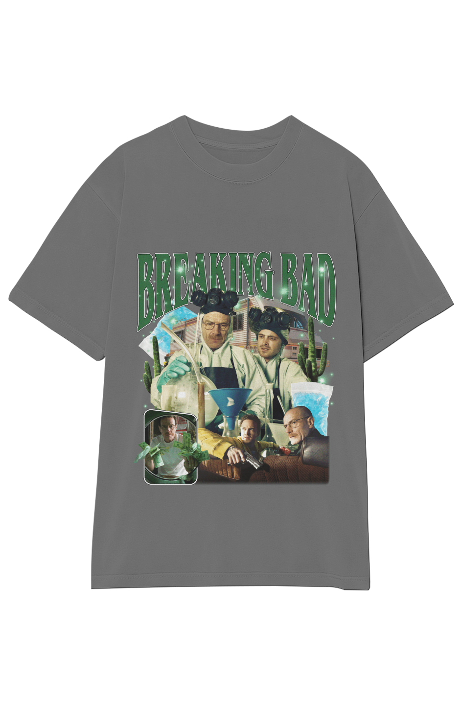 BREAKING BAD VINTAGE TEE