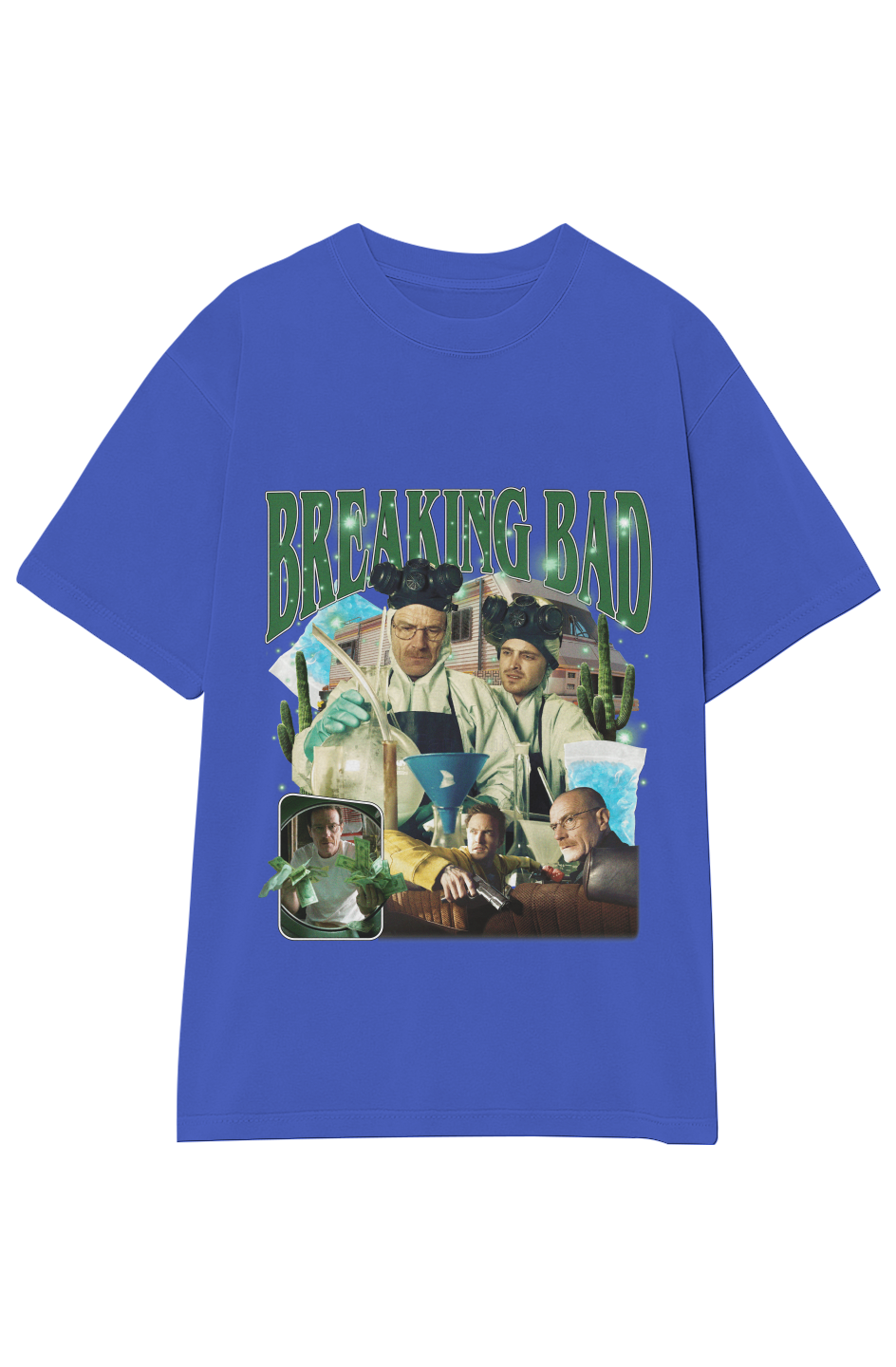 BREAKING BAD VINTAGE TEE