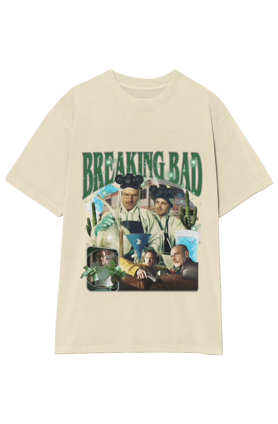 BREAKING BAD VINTAGE TEE
