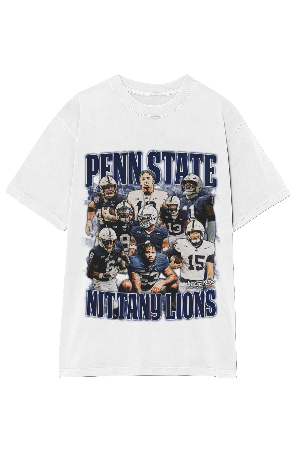 PENN STATE NITTANY LIONS TEE