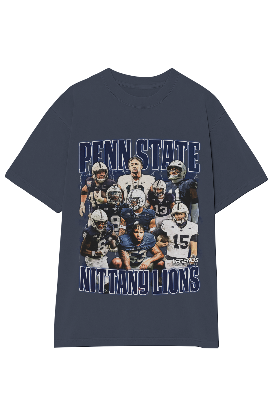 PENN STATE NITTANY LIONS TEE