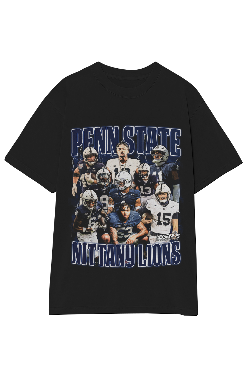 PENN STATE NITTANY LIONS TEE