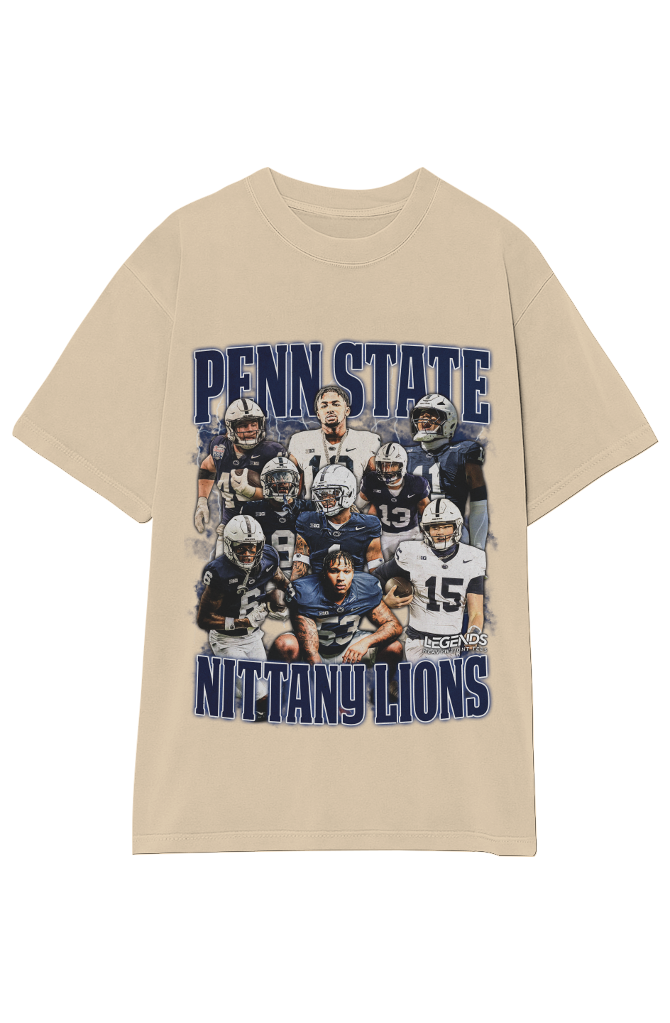 PENN STATE NITTANY LIONS TEE