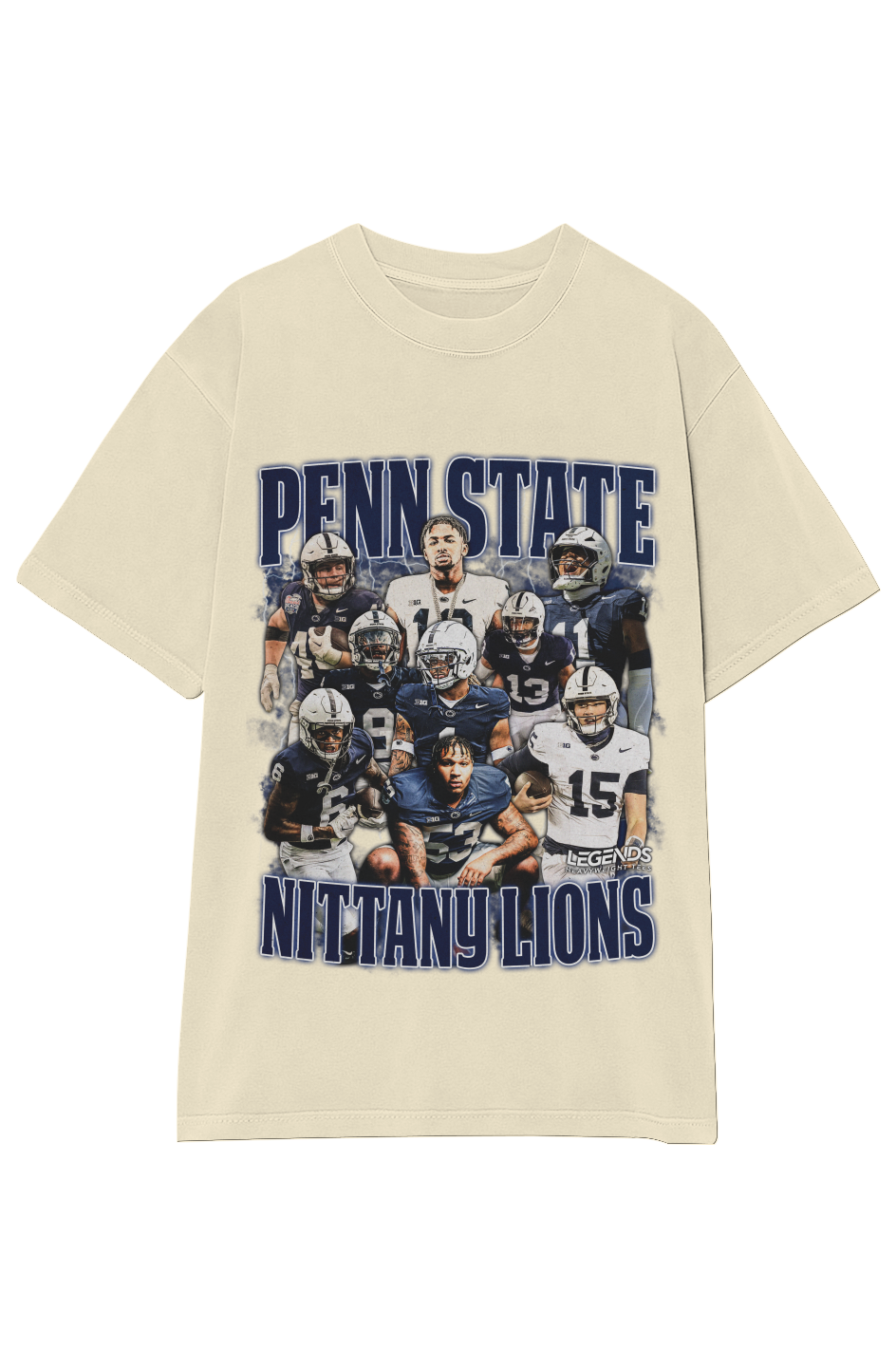 PENN STATE NITTANY LIONS TEE