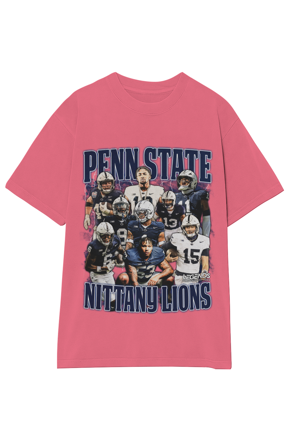 PENN STATE NITTANY LIONS TEE