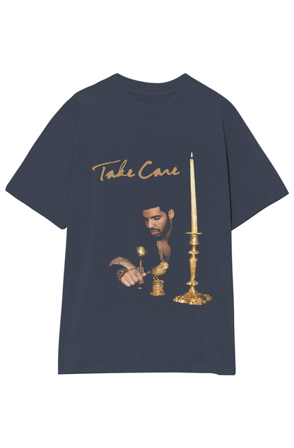 DRAKE TAKE CARE TEE