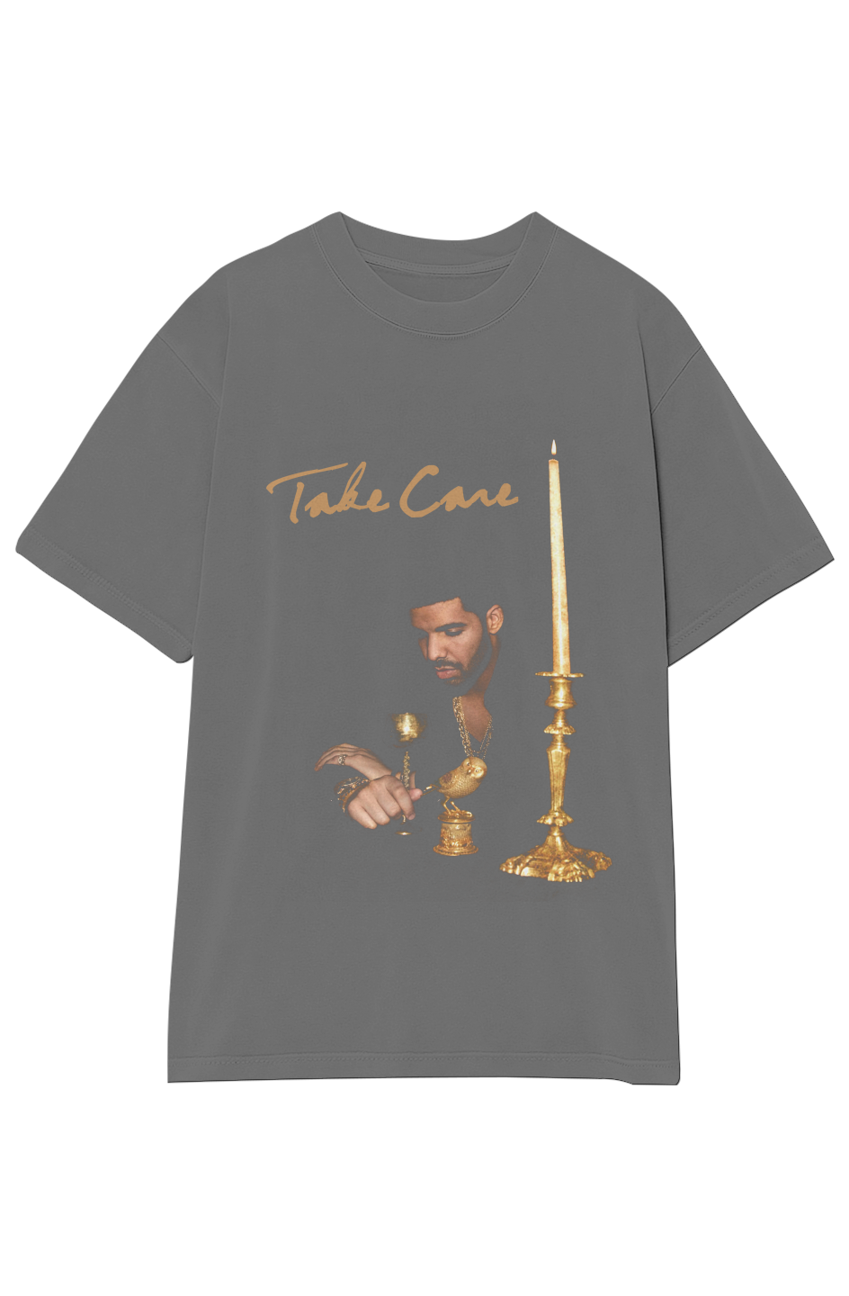 DRAKE TAKE CARE TEE