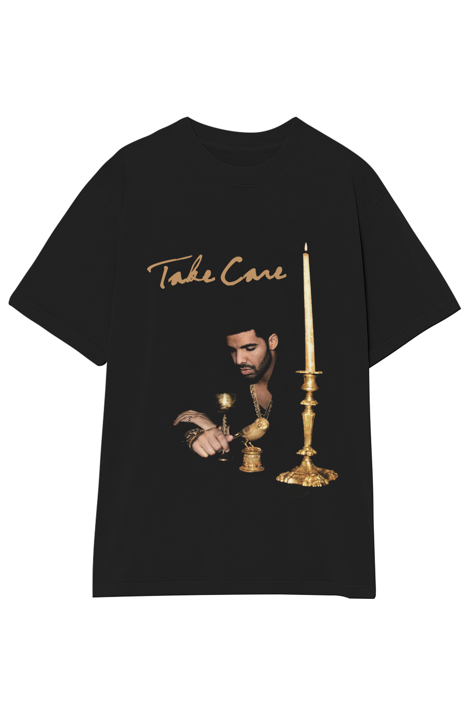DRAKE TAKE CARE TEE