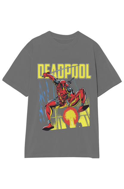 DEADPOOL ATTACK MODE TEE