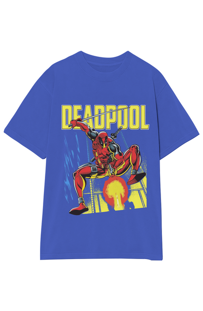 DEADPOOL ATTACK MODE TEE
