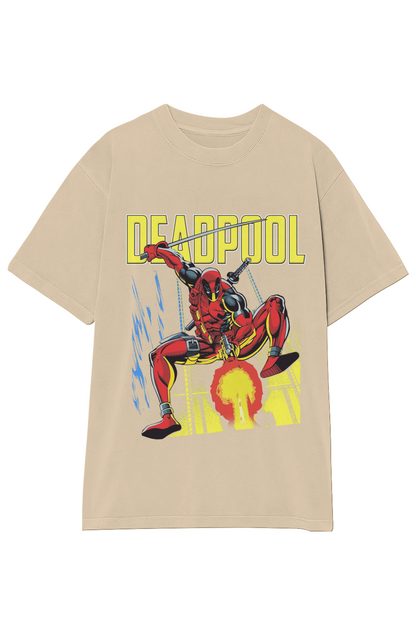 DEADPOOL ATTACK MODE TEE