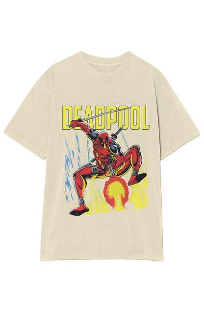 DEADPOOL ATTACK MODE TEE