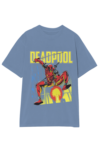 DEADPOOL ATTACK MODE TEE