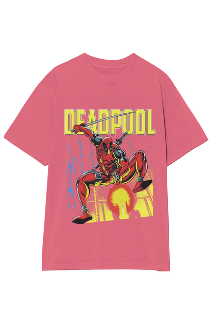DEADPOOL ATTACK MODE TEE