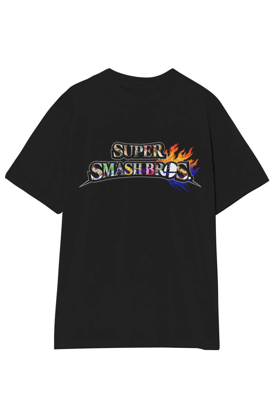 SUPER SMASH BROS KID ICARUS TEE (Double)