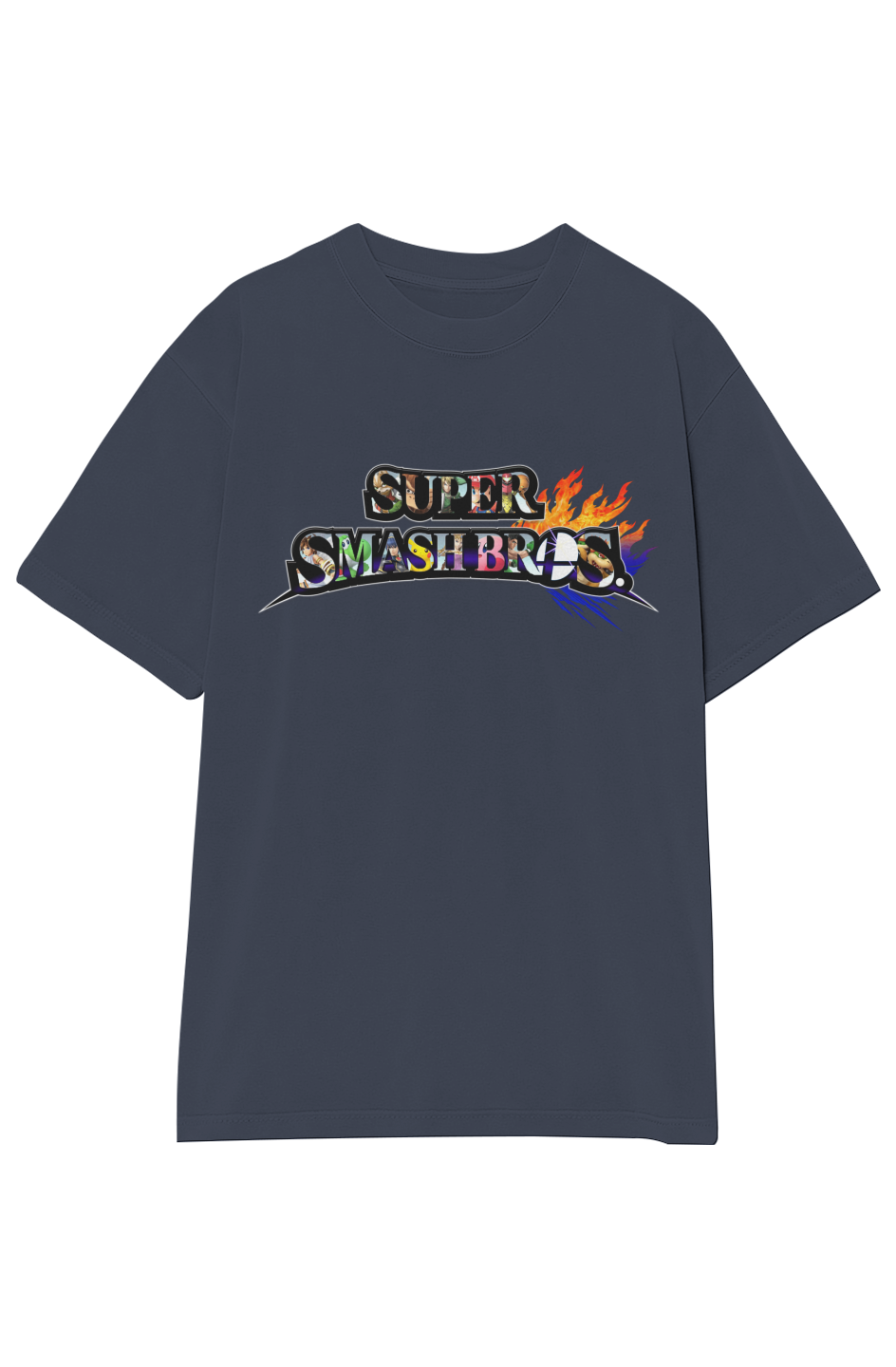 SUPER SMASH BROS KID ICARUS TEE (Double)