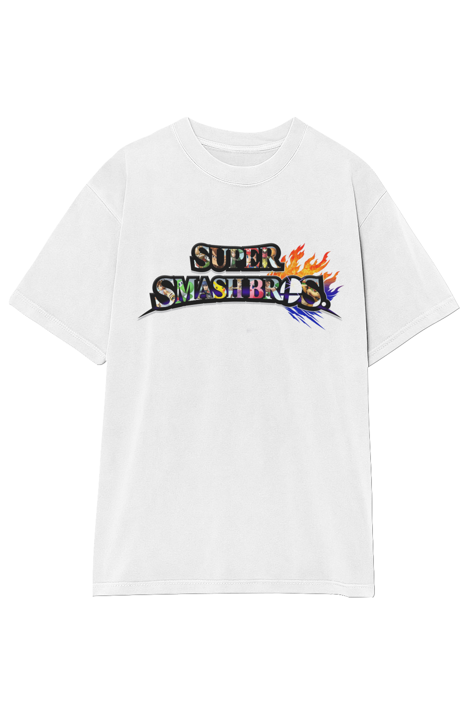 SUPER SMASH BROS KID ICARUS TEE (Double)