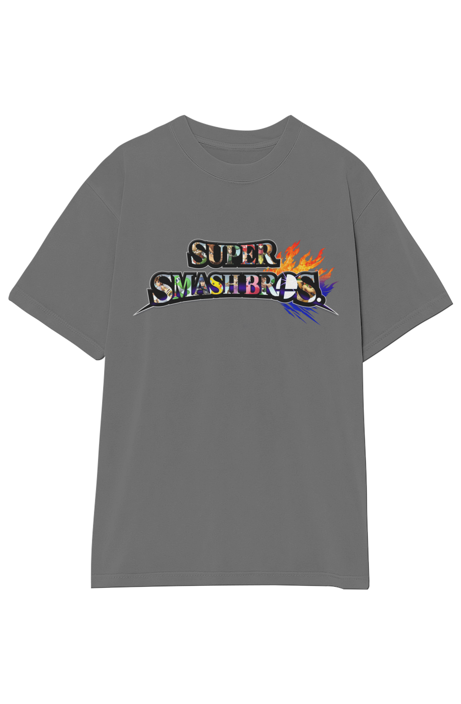 SUPER SMASH BROS KID ICARUS TEE (Double)