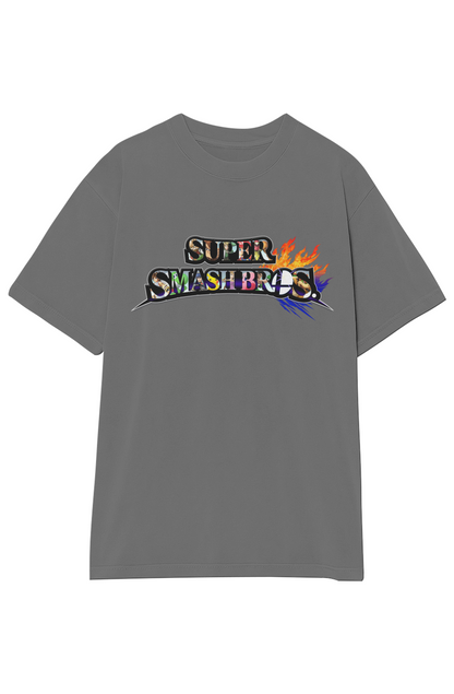 SUPER SMASH BROS KID ICARUS TEE (Double)